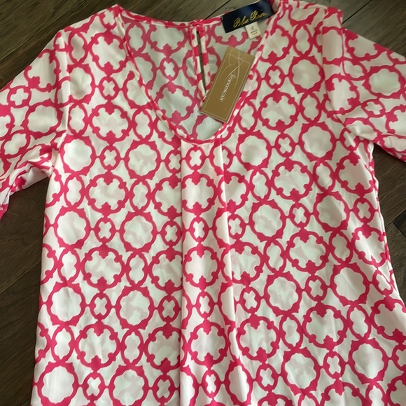 3/4 sleeve blouse - Picture 2 of 6